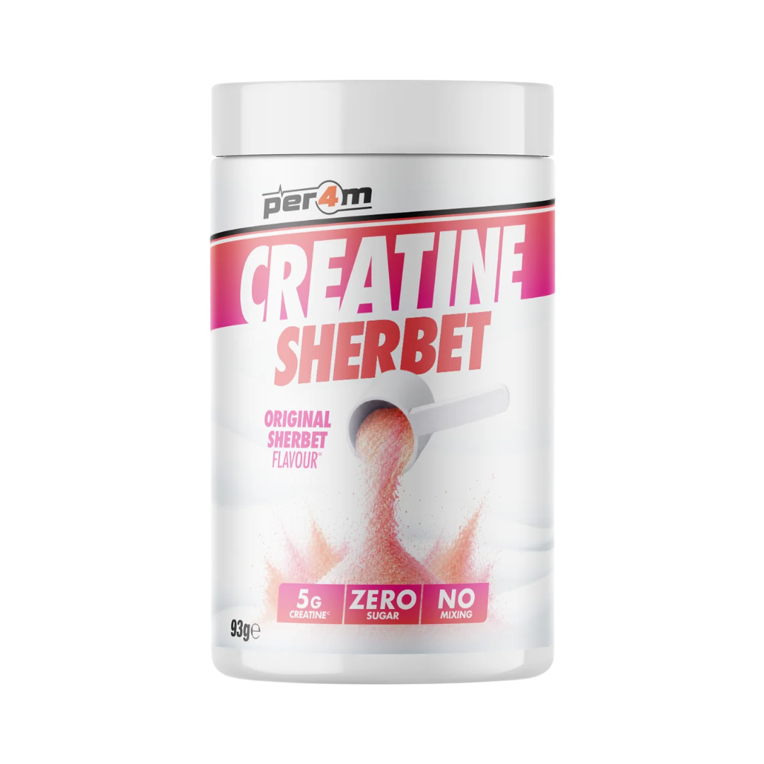 Per4m Creatine Sherbet 93g Original