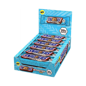 Snickers Hi-Protein Bars 12x55g Chocolate Crisp