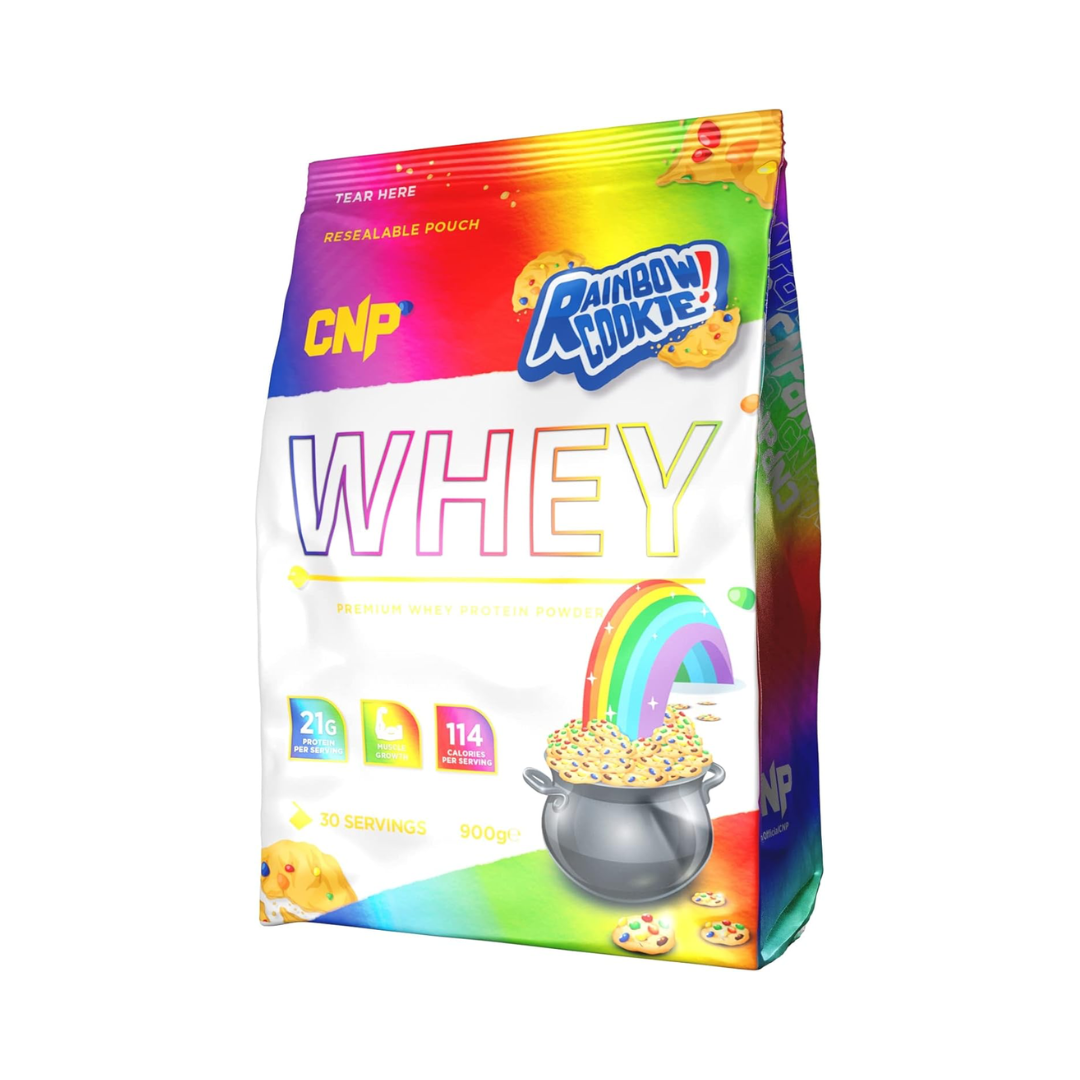 CNP Whey 900g Rainbow Cookie