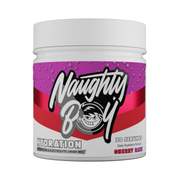 Naughty Boy Hydration 255g Cherry Razz