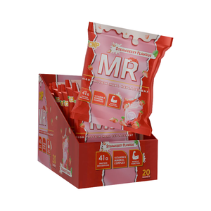 CNP MR Sachets 20x72g Strawberry