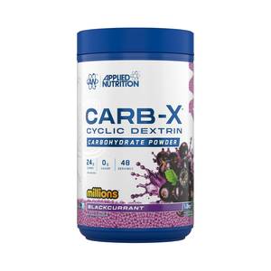 Applied Nutrition Carb X 1.2kg Millions Blackcurrant
