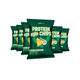 QNT Protein Chips 12x50g Sour Cream & Onion
