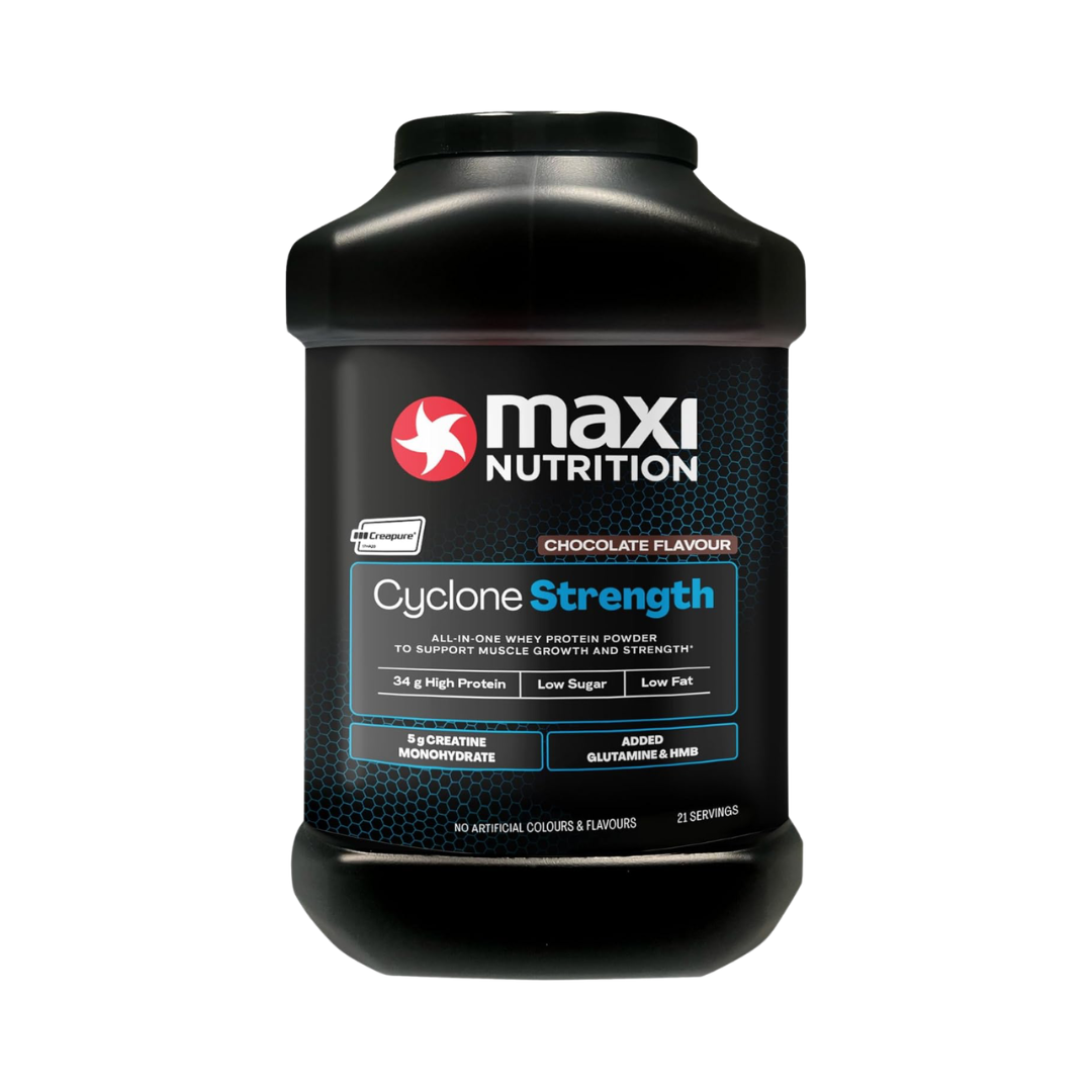 MaxiNutrition Cyclone Powder 1260g - Chocolate