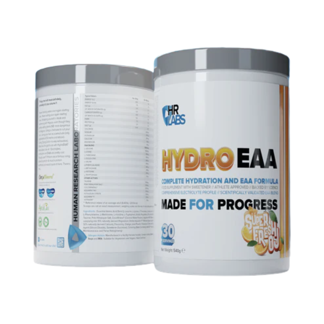 HR Labs HydroEAA 540g Super Fresh OJ