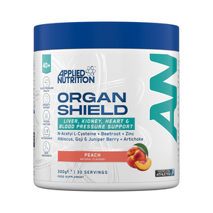 Applied Nutrition Organ Shield (40+ Range) 360g Peach