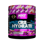 NXT Nutrition CRE Hydrate 360g Apple & Blackcurrant