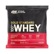 Optimum Nutrition Gold Standard 100% Whey Sachet 32g Strawberry