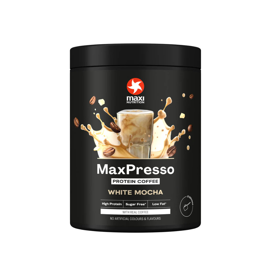MaxiNutrition Protein Coffee 300g White Chocolate Mocha