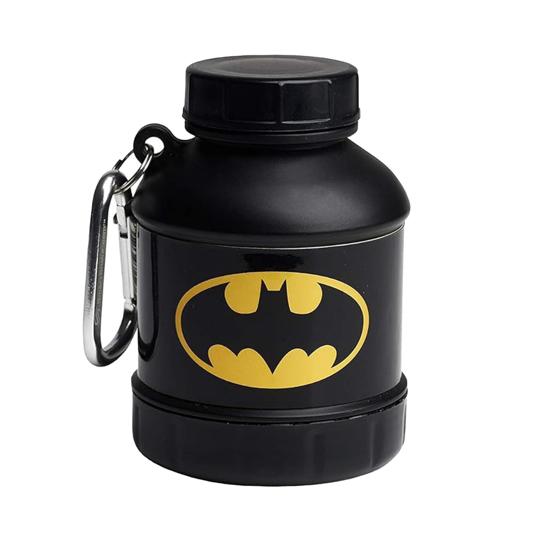 SmartShake Lite DC Comics Whey2Go Funnel 110ml Batman