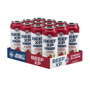 Applied Nutrition Beef XP 12x500ml Cherry Slushie