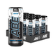 Applied Nutrition ABE (All Black Everything) Carbonated Can 12x330ml White