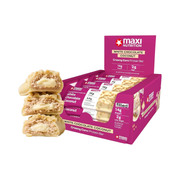 MaxiNutrition Creamy Core Protein Bar 12x45g White Chocolate Coconut