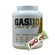 Gas Mark 10 Cream of Rice 2kg Chocolate Mint