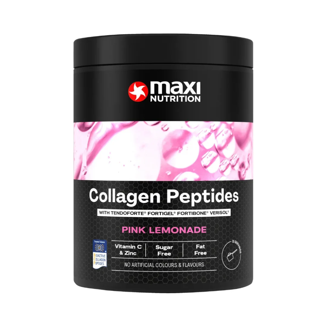 MaxiNutrition Collagen 300g Pink Lemonade