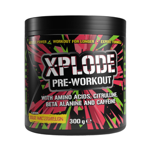 SCI-MX X-PLODE Pre-Workout 300g Watermelon