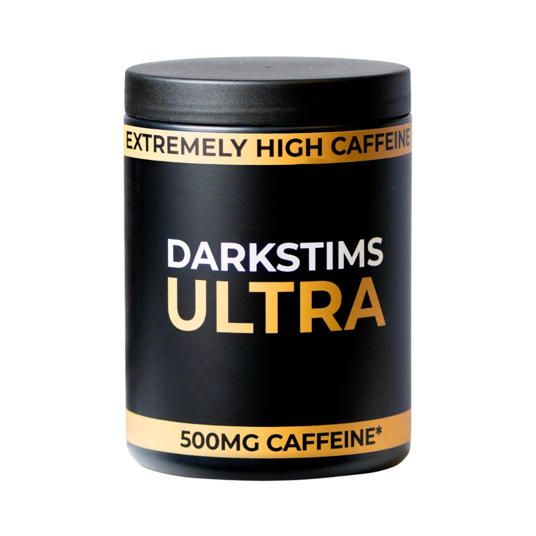Darkstims Ultra Pre 540g Red Apple