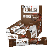 PhD Nutrition Smart Bar 12x64g Choc Brownie