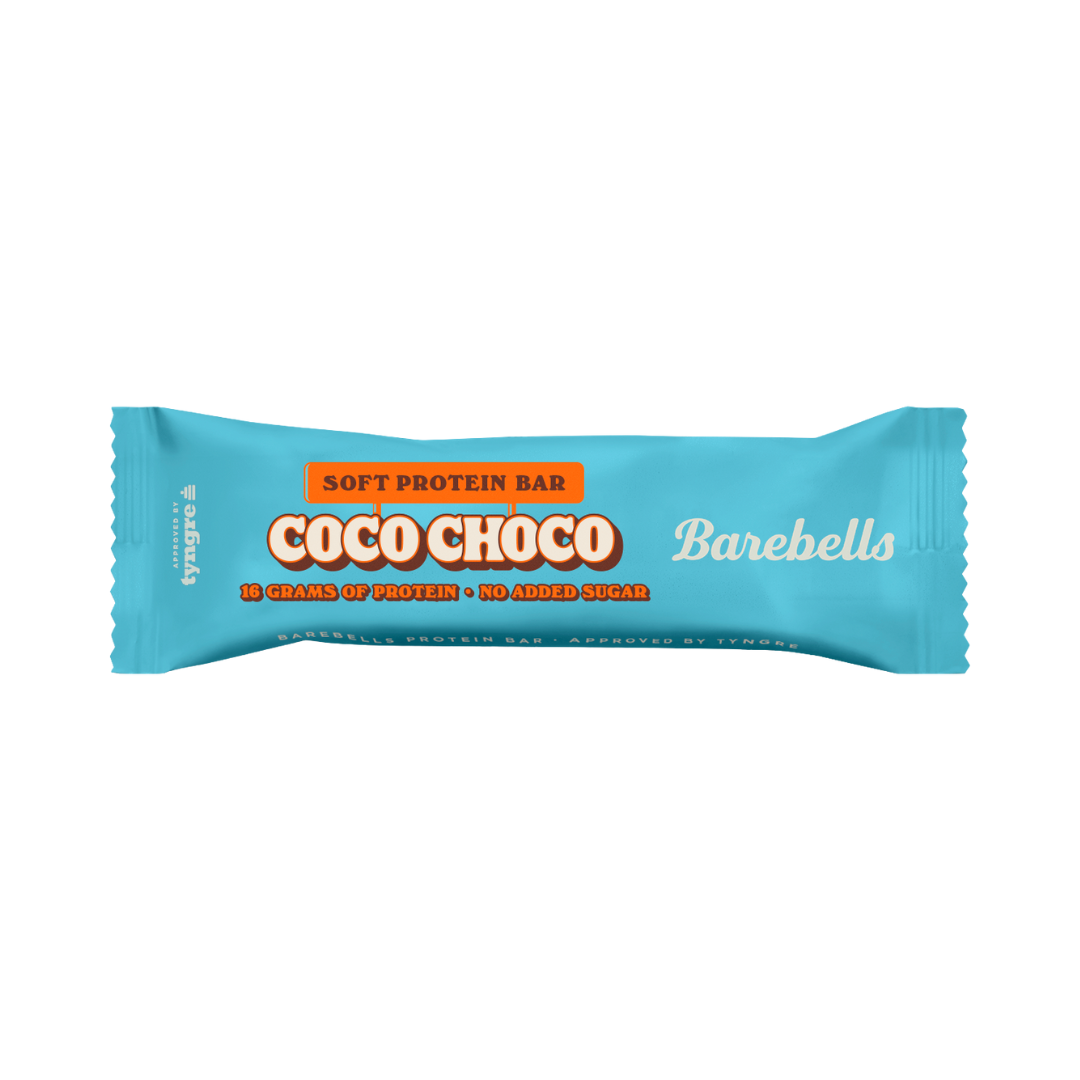 Barebells Soft Protein Bar 55g Coco Choco