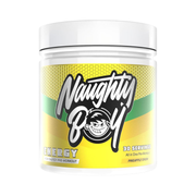 Naughty Boy Energy 390g Pineapple Crush