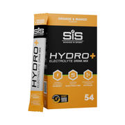 SIS Powder Hydro+ 54x4.3g Orange & Mango