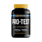 CNP Professional Pro-Test 120 Caps