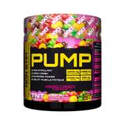 NXT Nutrition TNT Nuclear PUMP (Stim-Free) 500g Mixed Candy