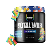 RedCon1 Total War 30 Servings 441g Rainbow Candy