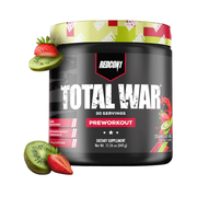 RedCon1 Total War 30 Servings 441g Strawberry Kiwi