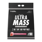 Refined Nutrition Ultra Mass 6kg Strawberry Milkshake