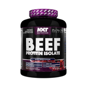 NXT Nutrition Beef Protein Isolate 1.8kg Black Grape