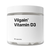 Vilgain Vitamin D 90 Caps