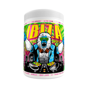 Gorillalpha Ibiza Juice 480g Coconut Strawberry