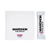 Marchon Supplements Fuel Bar 12x50g Raspberry & White Chocolate