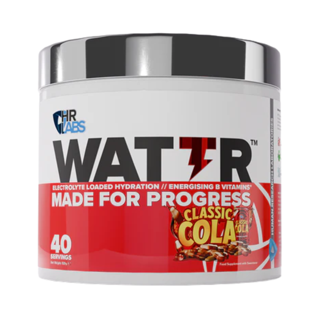 HR Labs WATTR 320g Classic Cola