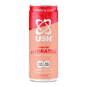 USN Immune Hydrator 12x330ml Cherry & Yuzu