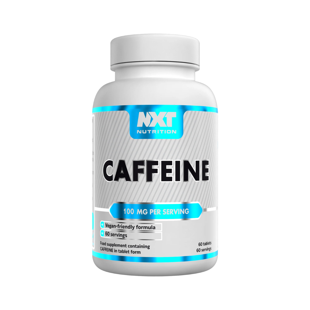 NXT Nutrition Caffeine 60 Tabs