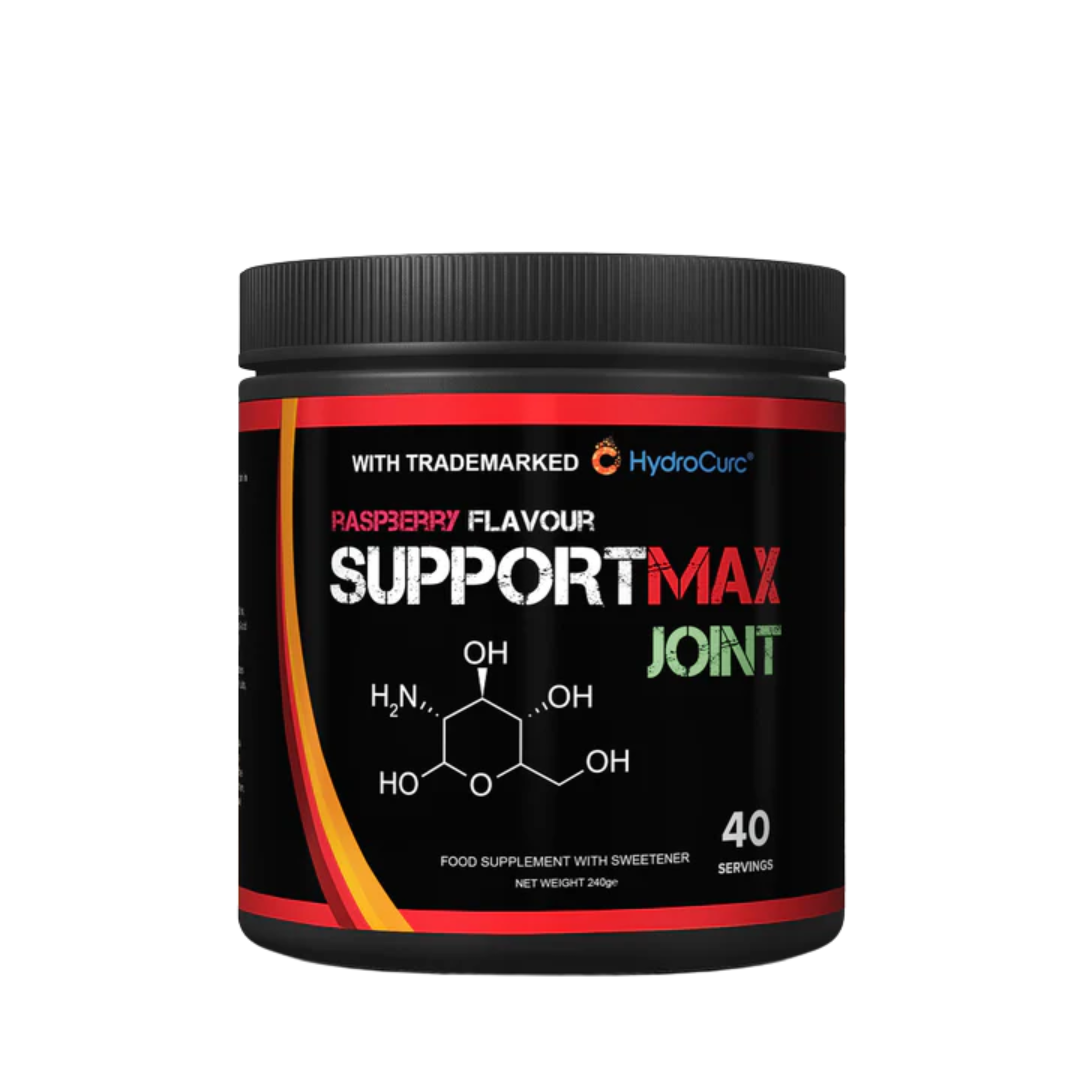 Strom Sports SupportMAX Joint 240g Raspberry
