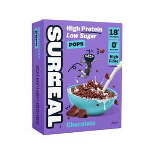 SURREAL Protein Cereal 240g Chocolate Pops