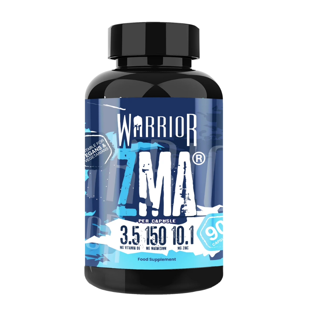 Warrior ZMA 90 Caps