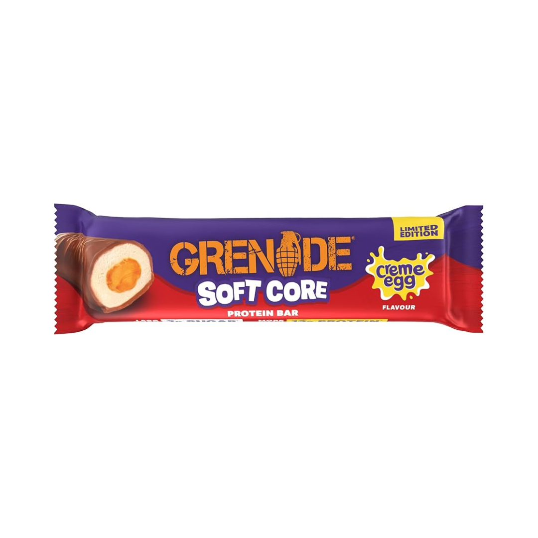 Grenade Protein Bar 45g Creme Egg