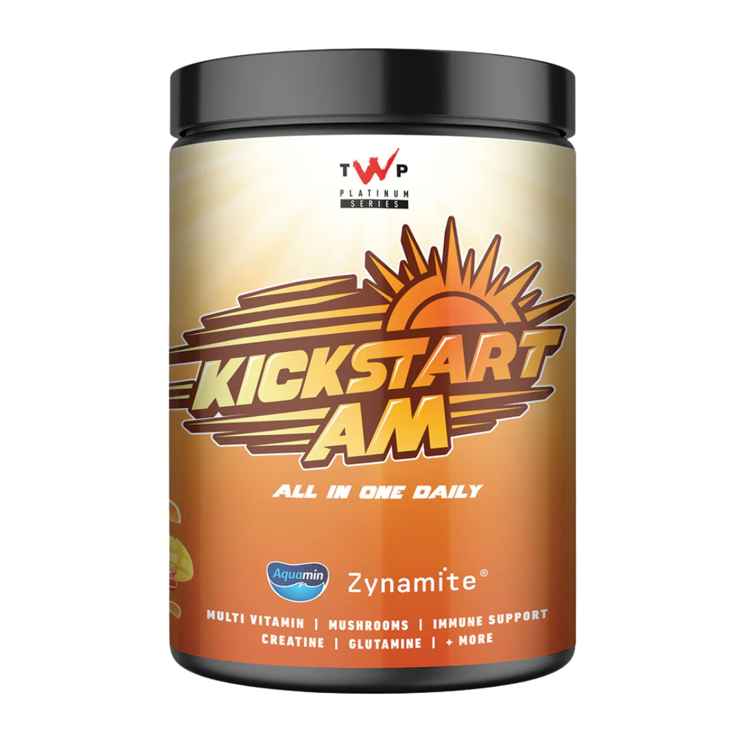 TWP Kick Start AM 600g Orange Mango