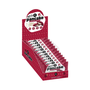 Go Fitness Protein Pancake 12x55g Red Velvet