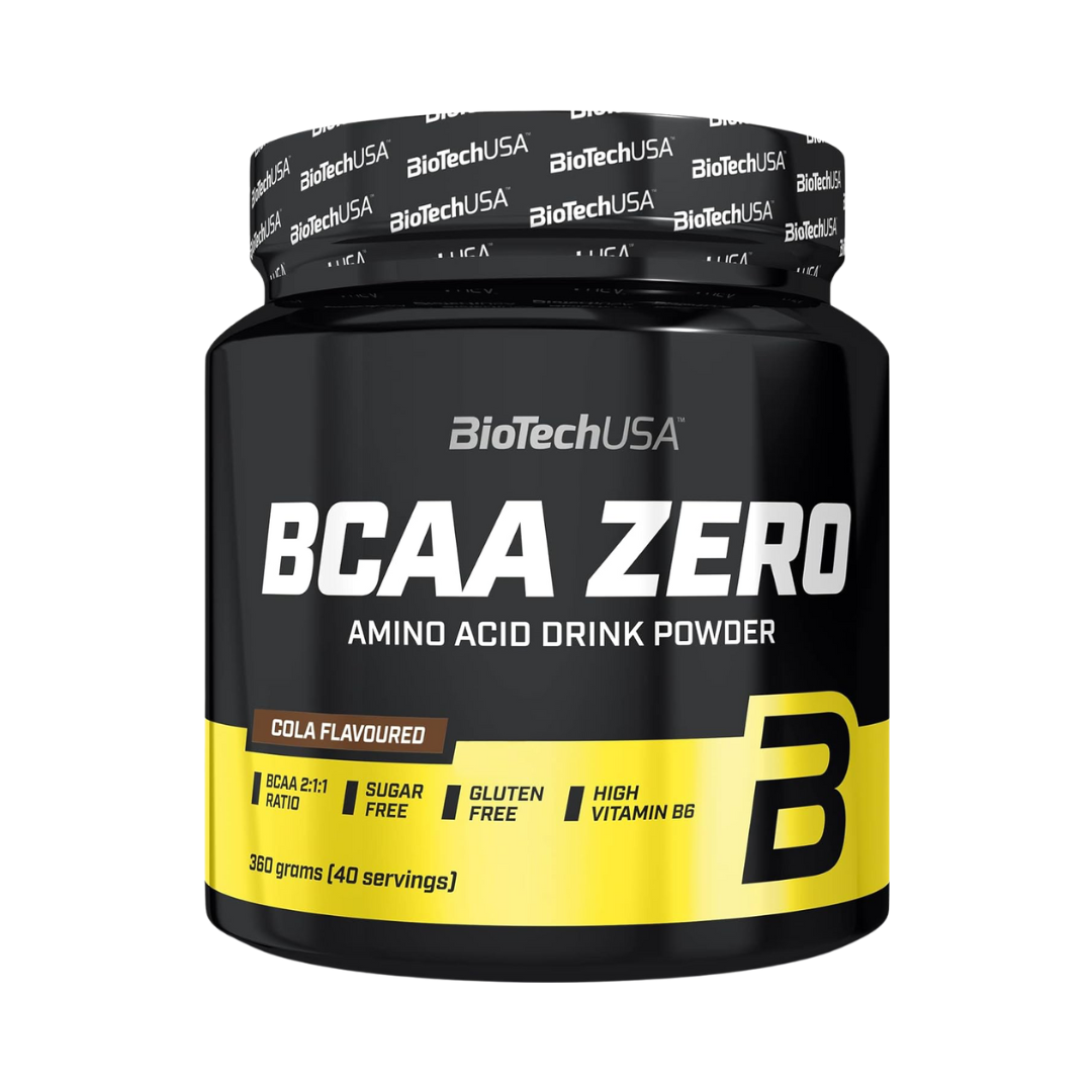 BioTech USA BCAA Zero 360g Cola