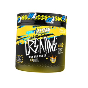 Sport Asylum Flavoured Creatine 250g Tropical Twist