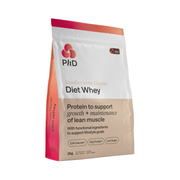 PhD Nutrition Diet Whey 2kg Vanilla Creme