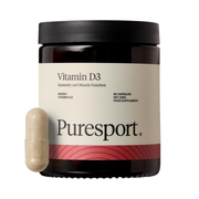 Puresport Vitamin D 30 Caps Vitamin D