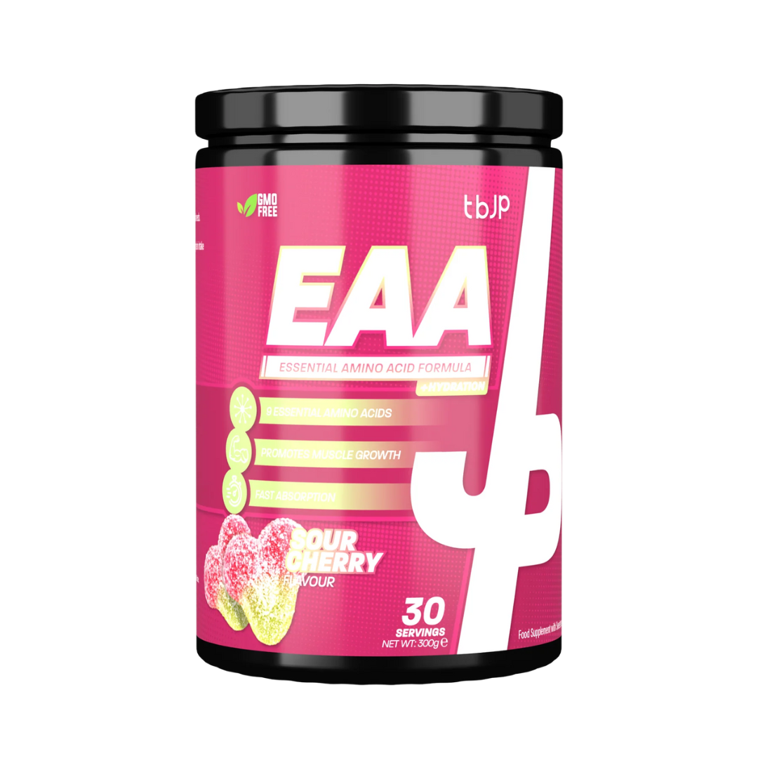 Trained By JP EAA 300g Sour Cherry
