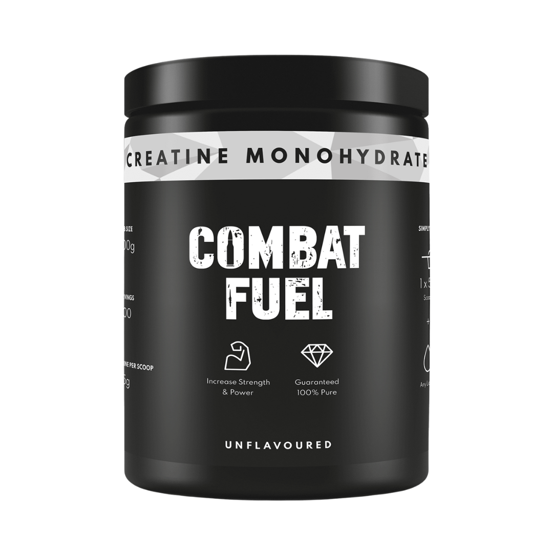 Combat Fuel Pure Creatine Monohydrate 500g