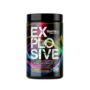 Sports Genetics Explosive 495g Cola